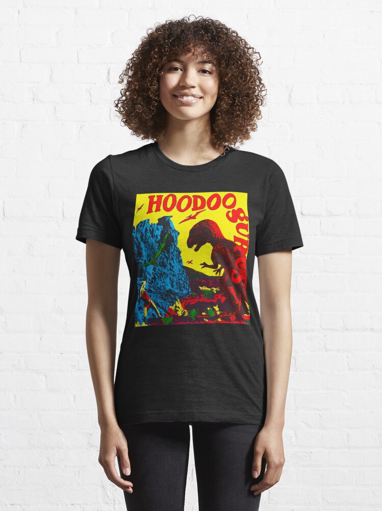 hoodoo gurus shirt