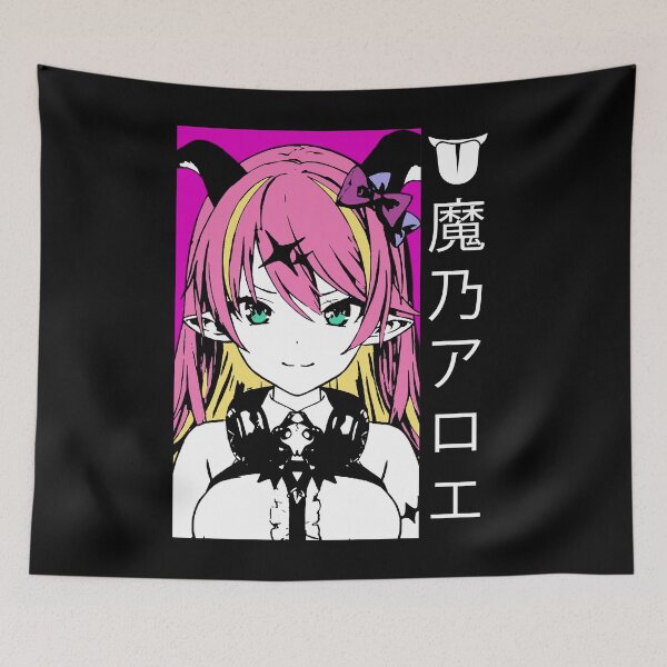 Item preview, Hololive Mano Aloe  designed and sold by UDTee.