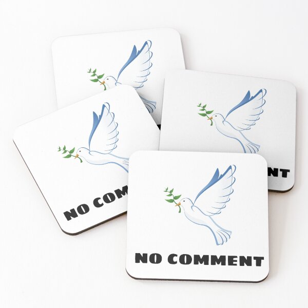 Item preview, No Comment designed and sold by digoarpi.