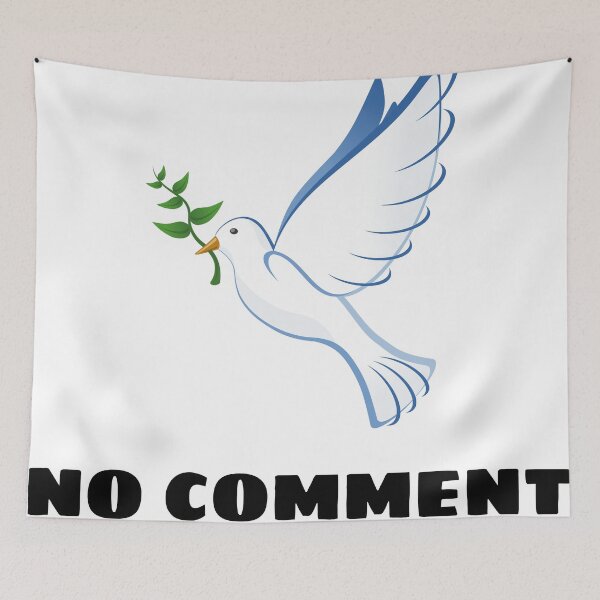 Item preview, No Comment designed and sold by digoarpi.
