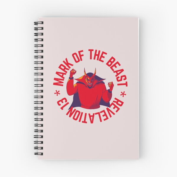 Item preview, Mark of the Beast designed and sold by Delicarte.