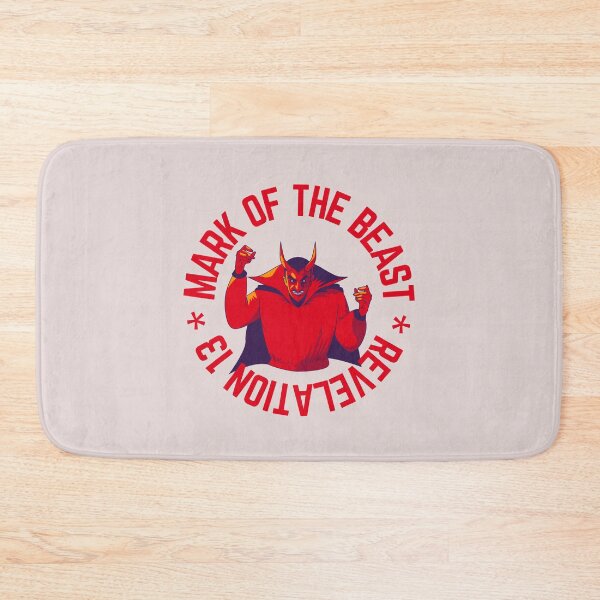 Item preview, Mark of the Beast designed and sold by Delicarte.