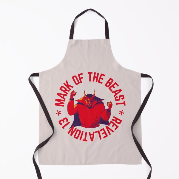 Item preview, Mark of the Beast designed and sold by Delicarte.