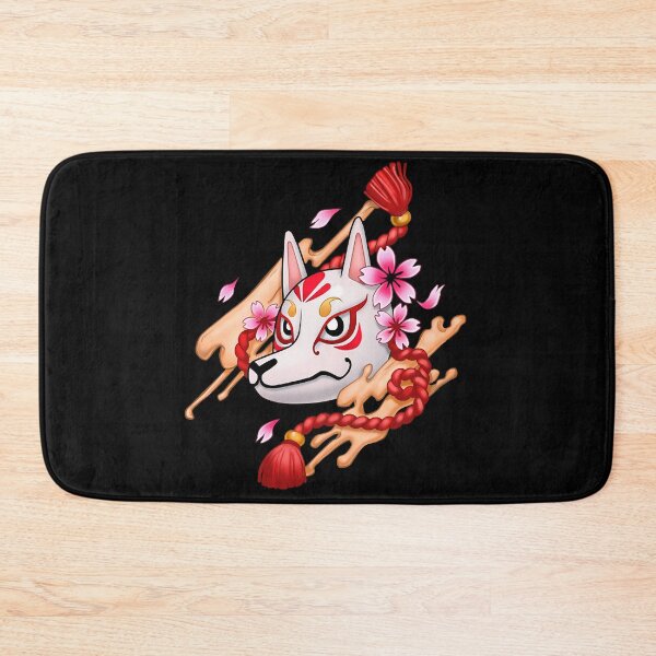 Item preview, Kitsune Mask  designed and sold by Morehouse82.