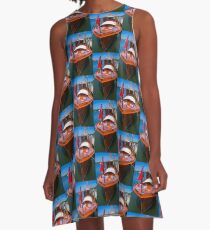 Fancy Cruiser A-Line Dress