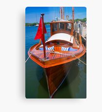Fancy Cruiser Metal Print