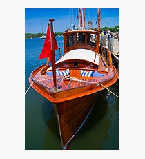 Fancy Cruiser Photographic Print