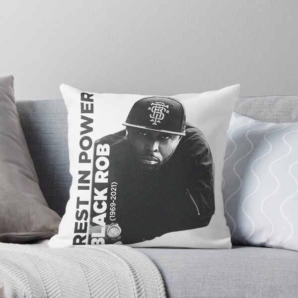Item preview, Black Rob, Keep Your Memories Alive, Rest In Power designed and sold by embrostore.