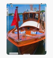 Fancy Cruiser iPad Case/Skin