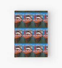 Fancy Cruiser Hardcover Journal