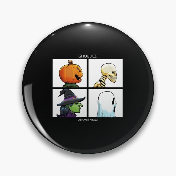 Item preview, Ghouliez: Halloween Daze  designed and sold by Morehouse82.