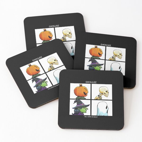 Item preview, Ghouliez: Halloween Daze  designed and sold by Morehouse82.