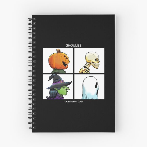 Item preview, Ghouliez: Halloween Daze  designed and sold by Morehouse82.