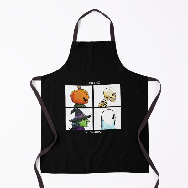 Item preview, Ghouliez: Halloween Daze designed and sold by Morehouse82.