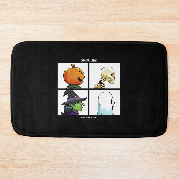 Item preview, Ghouliez: Halloween Daze  designed and sold by Morehouse82.