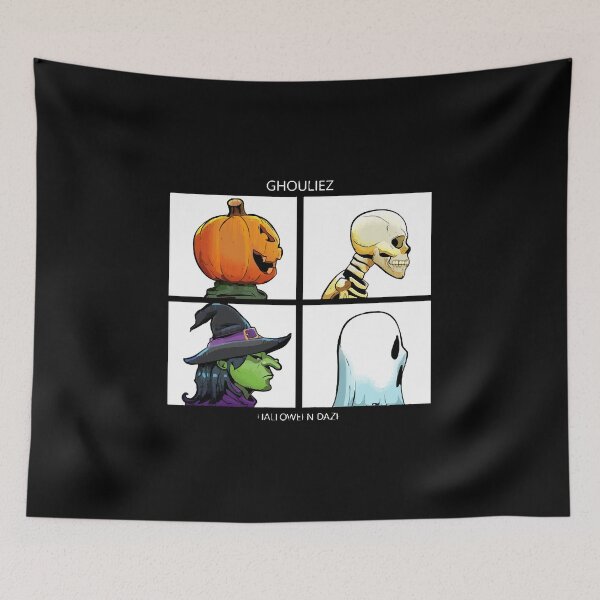 Item preview, Ghouliez: Halloween Daze  designed and sold by Morehouse82.