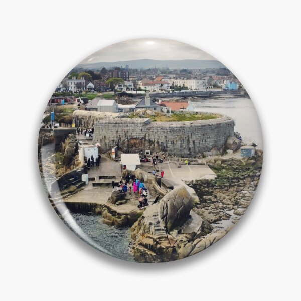 Item preview, The 40 Foot, Sandycove, Dublin designed and sold by pshelley.