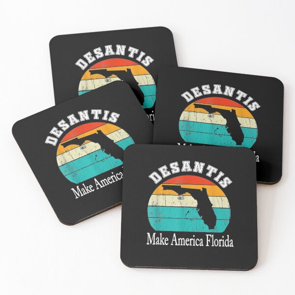 Item preview, Make America Florida, DeSantis 2024 Election Vintage designed and sold by nancymachado.