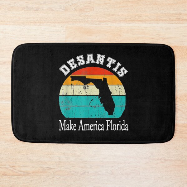 Item preview, Make America Florida, DeSantis 2024 Election Vintage designed and sold by nancymachado.