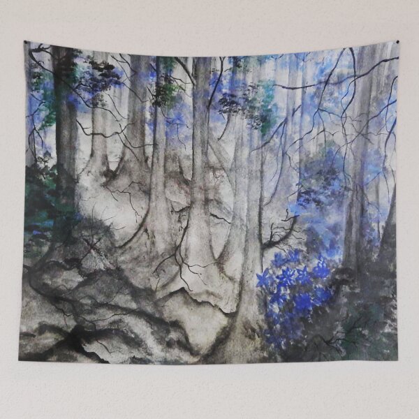 Item preview, The woods designed and sold by TextureTones.