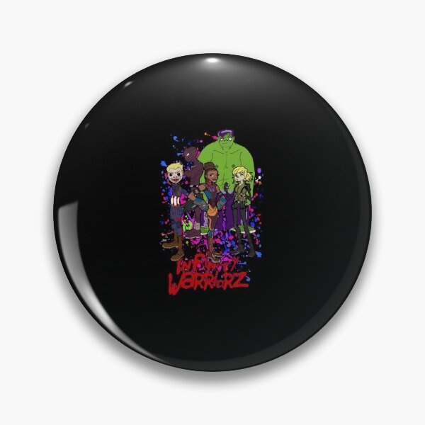 Item preview, Infinity Warriorz  designed and sold by Morehouse82.