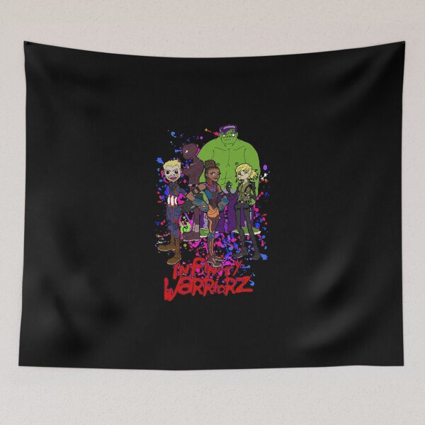 Item preview, Infinity Warriorz  designed and sold by Morehouse82.