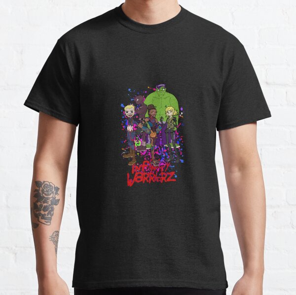 Demon Days T-Shirts for Sale | Redbubble