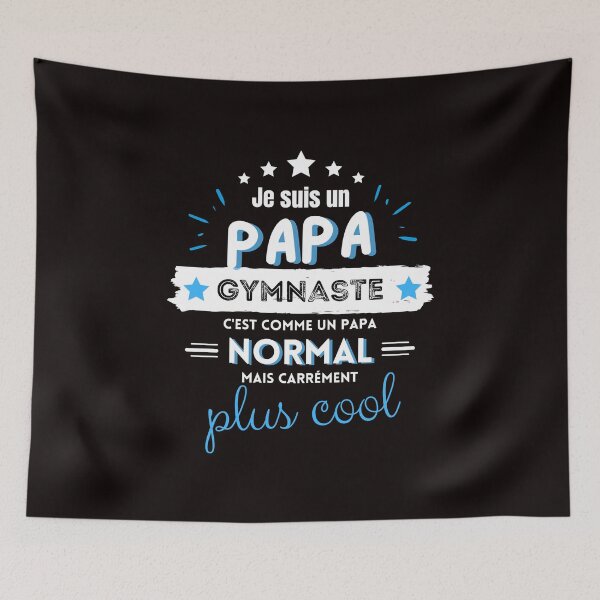 Item preview, Daddy gymnast downright cool Funny daddy best designed and sold by Ydurand.