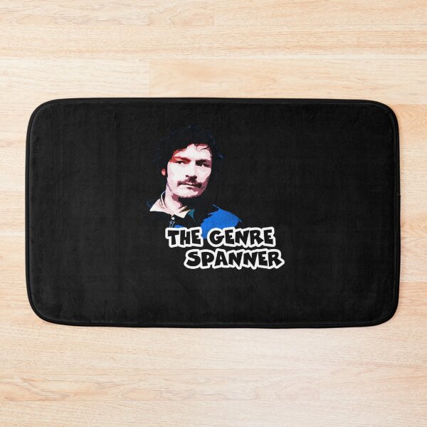 Artikelvorschau, Howard Moon The Genre Spanner - Mächtiges Boosh Essential T-Shirt entworfen und verkauft von LeathaStehr.