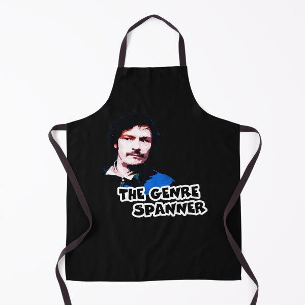 Artikelvorschau, Howard Moon The Genre Spanner - Mächtiges Boosh Essential T-Shirt entworfen und verkauft von LeathaStehr.