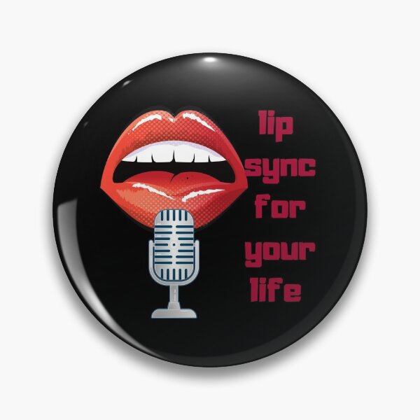 Item preview, lip sinc for your life,funny lip sinc for your life designed and sold by November17th.