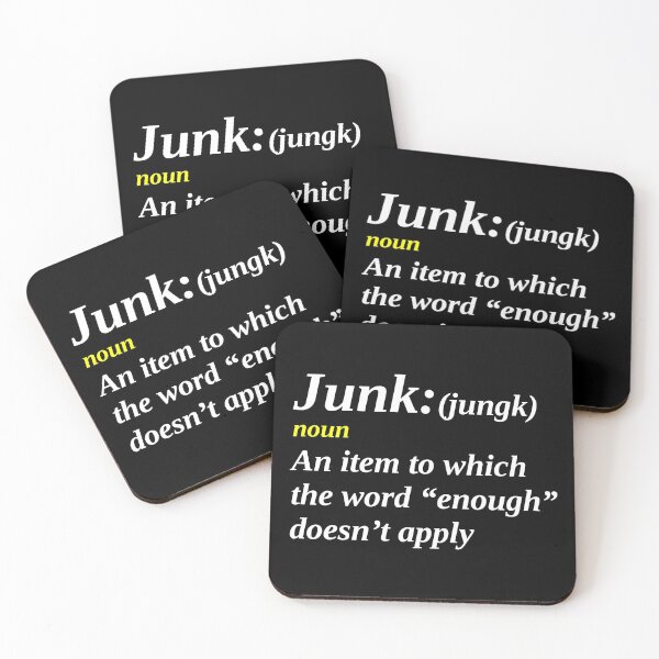 Item preview, Antique Lovers Collector Old School Junk Funny Sayings designed and sold by CuteDesigns1.