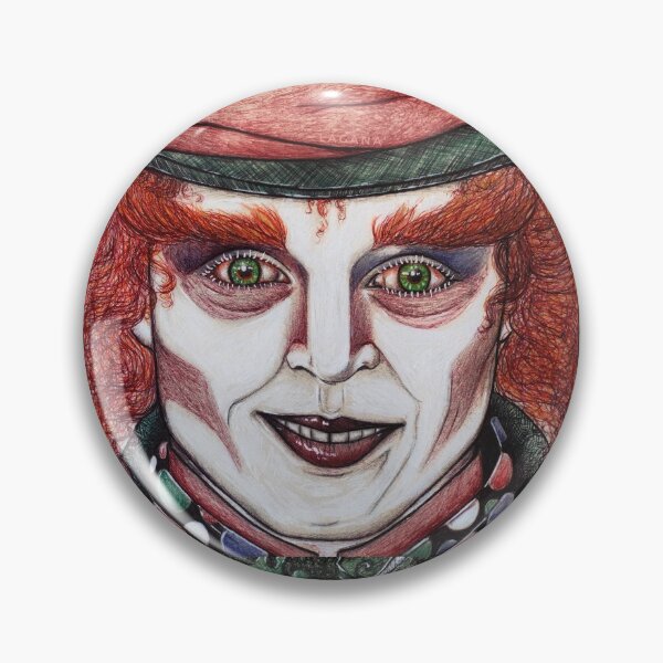 Item preview, MadHatter designed and sold by Laura Laganà.