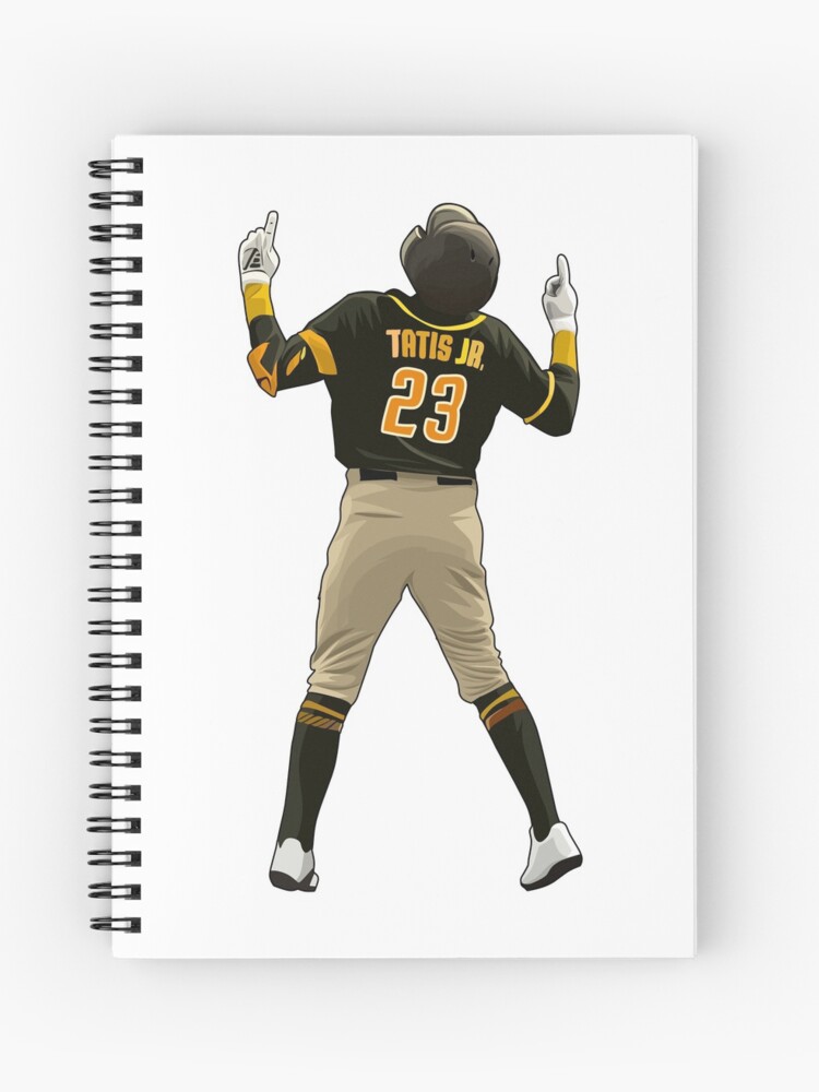 Fernando Tatis Jr. | Spiral Notebook