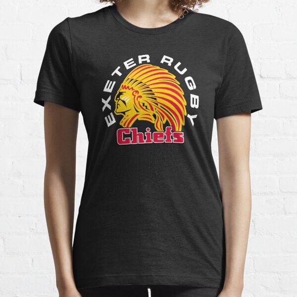 Exeter Chiefs Rugby Logo 2 Essential T-Shirt