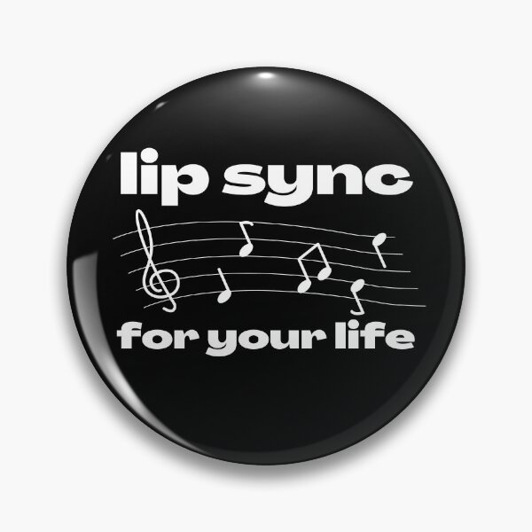 Item preview, lip sinc for your life,funny lip sinc for your life designed and sold by November17th.