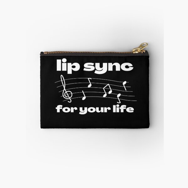 Item preview, lip sinc for your life,funny lip sinc for your life designed and sold by November17th.