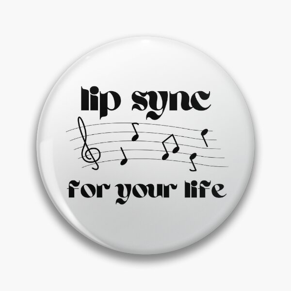 Item preview, lip sinc for your life,funny lip sinc for your life designed and sold by November17th.