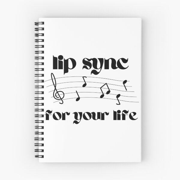 Item preview, lip sinc for your life,funny lip sinc for your life designed and sold by November17th.