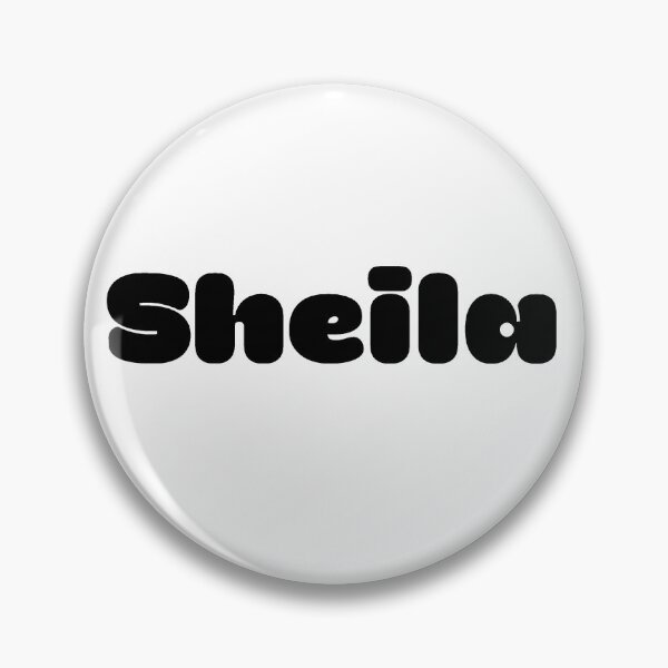 Item preview, Sheila designed and sold by Shalomjoy.