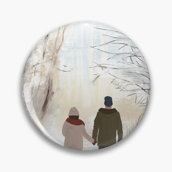 Item preview, Winter Walk  designed and sold by BethanStilgoe.