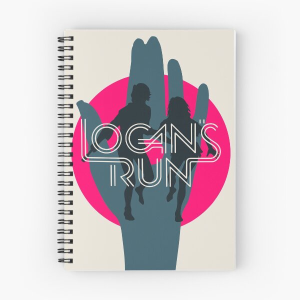 Item preview, Logan's Run (1976) designed and sold by MonoMagic.
