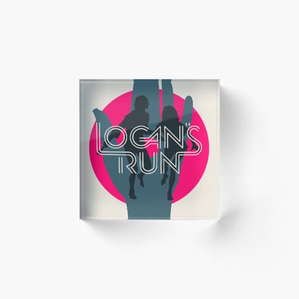 Item preview, La carrera de Logan (1976) designed and sold by MonoMagic.