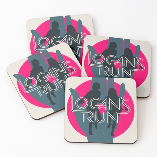 Item preview, Logan's Run (1976) designed and sold by MonoMagic.