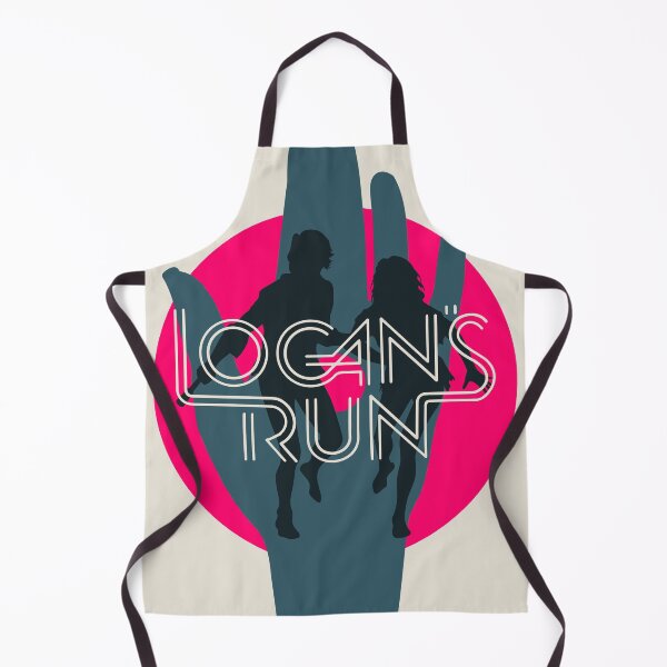 Item preview, Logan's Run (1976) designed and sold by MonoMagic.