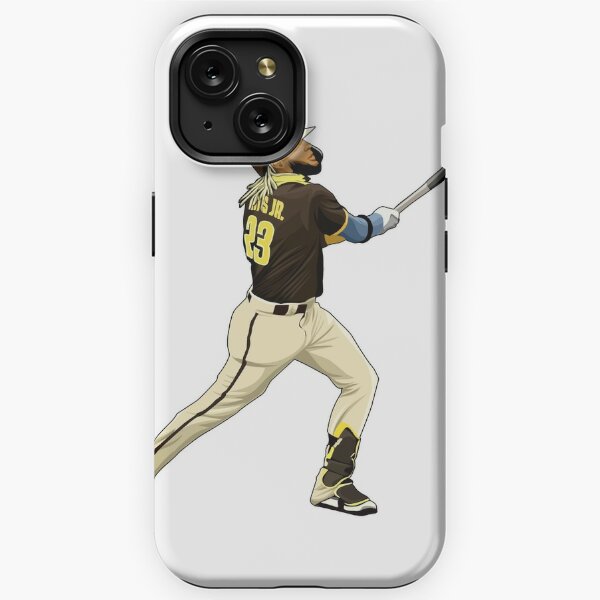 Fernando Tatis Jr. IPhone Case Designed & Sold By Otter Dynamic Addie