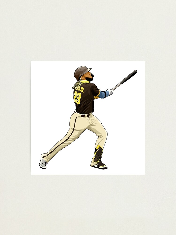 Fernando Tatis Jr.  Metal Print for Sale by Thatkid5591