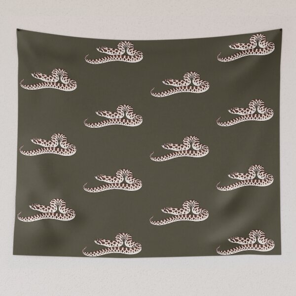 Item preview, Arctic Western Hognose designed and sold by anacecilia.