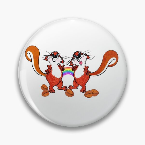Item preview, squirrels designed and sold by Shirley cute art .
