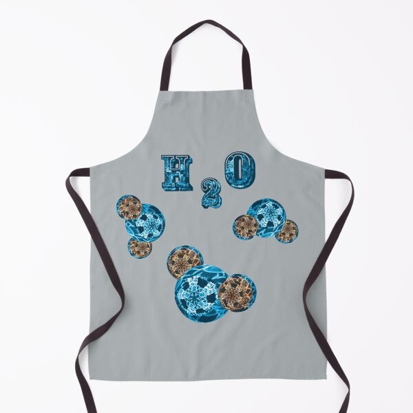 Item preview, Water molecules H2O designed and sold by Olgaborisova.